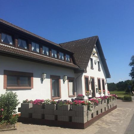 Landgasthof Dockemeyer Hollenermoor Zewnętrze zdjęcie