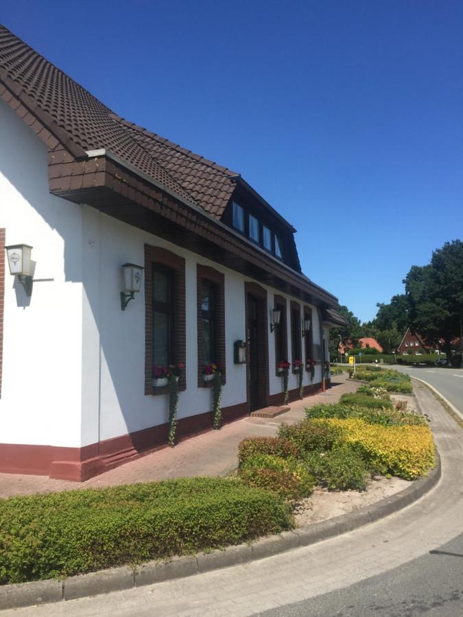 Landgasthof Dockemeyer Hollenermoor Zewnętrze zdjęcie