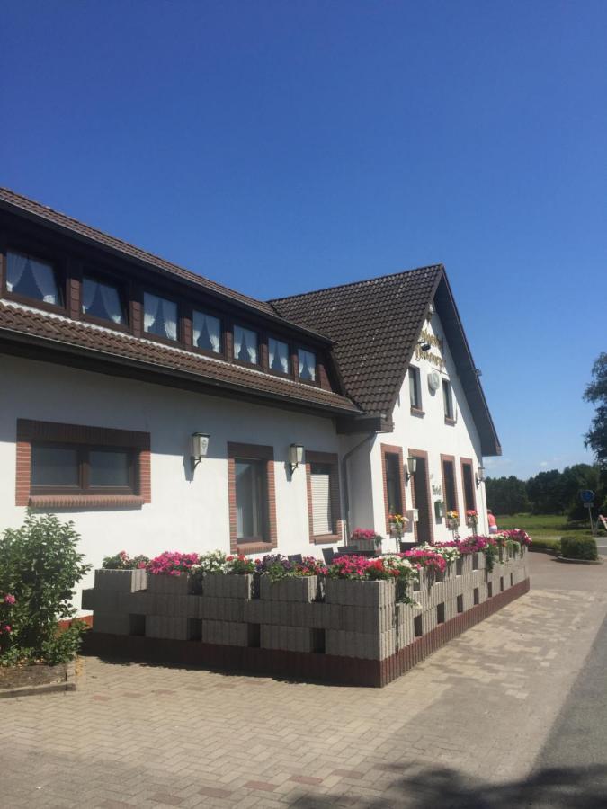 Landgasthof Dockemeyer Hollenermoor Zewnętrze zdjęcie